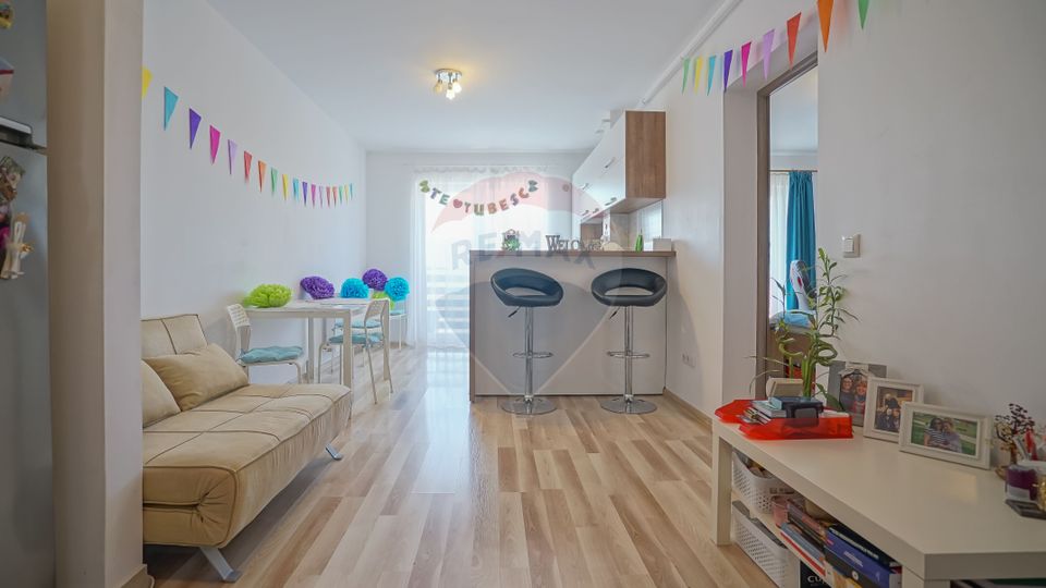 2 room Apartment for sale