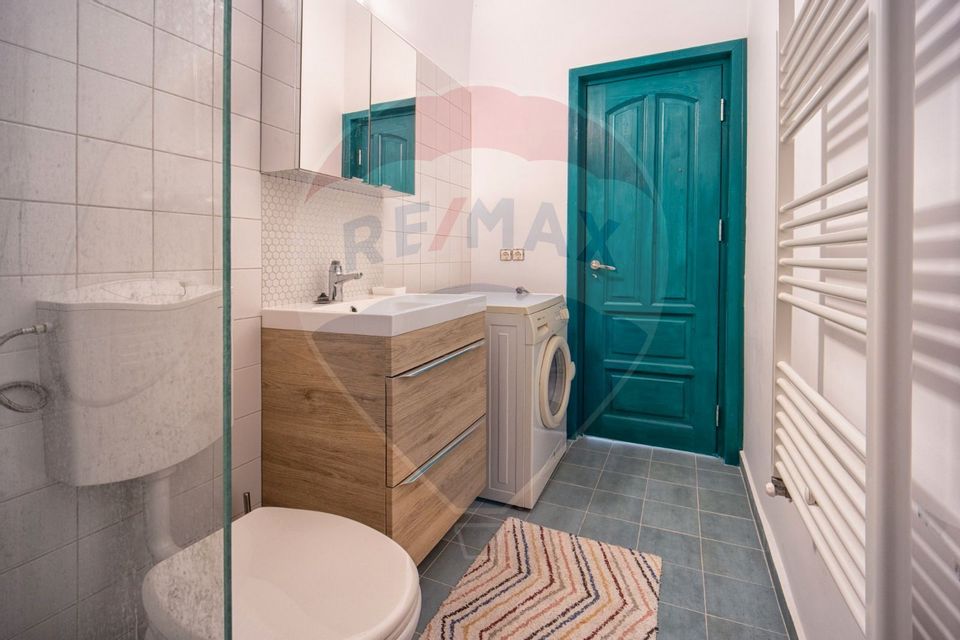 Casă de vis în Râșnov, cu farmec rustic și modern