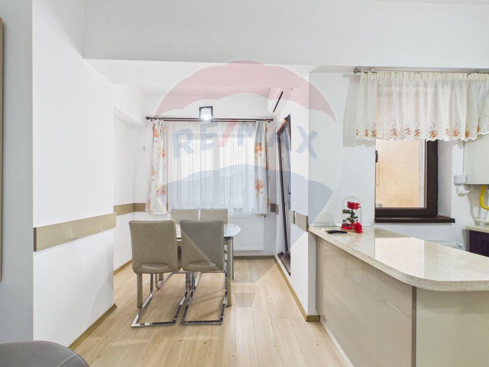 Garsoniera spatioasa de vanzare in zona P-ta Alba Iulia