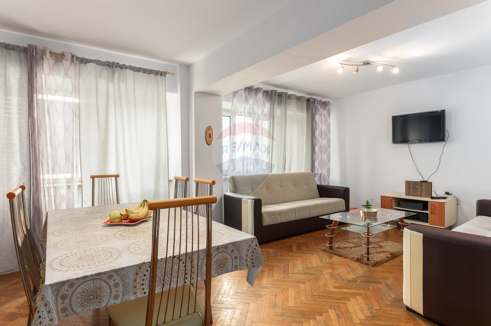 3 room Apartment for rent, P-ta Victoriei area