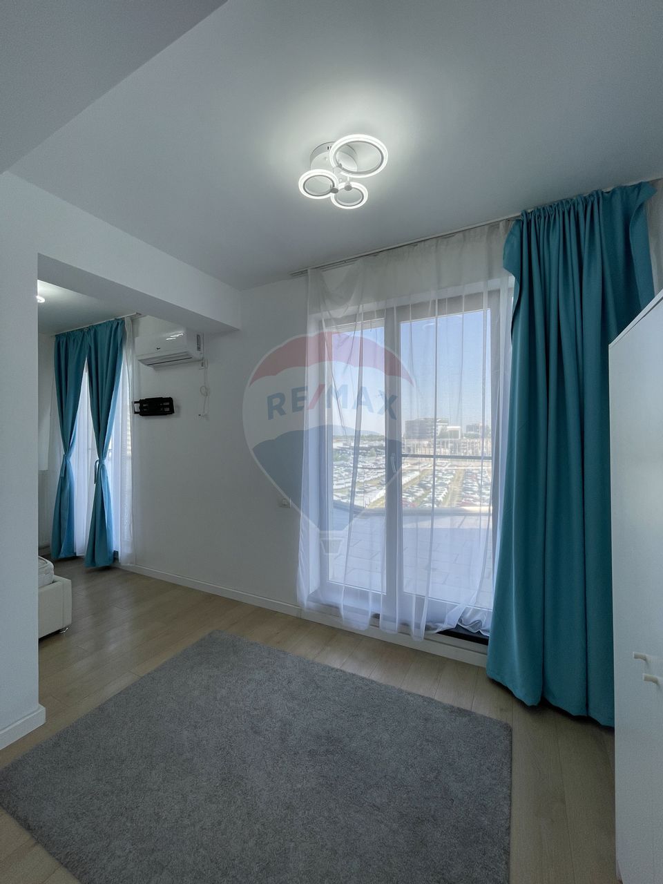 Penthouse cu terasa unica de 125 mp, Pipera Pod - Meridian