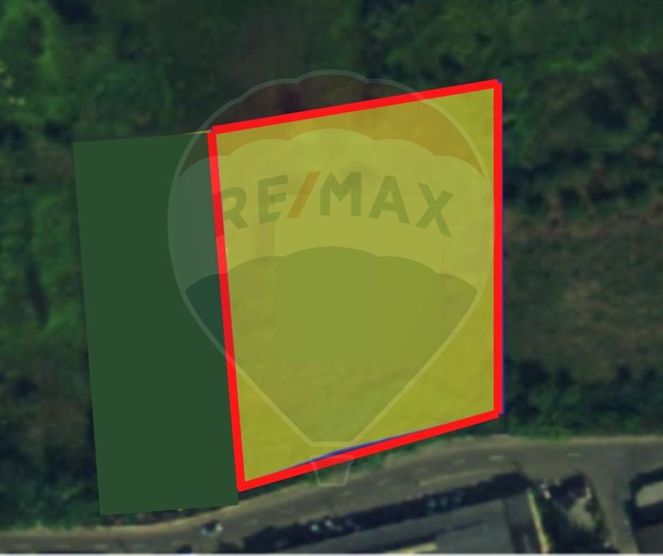 Teren 5,240mp Sighetu Marmatiei / Strada Crisan