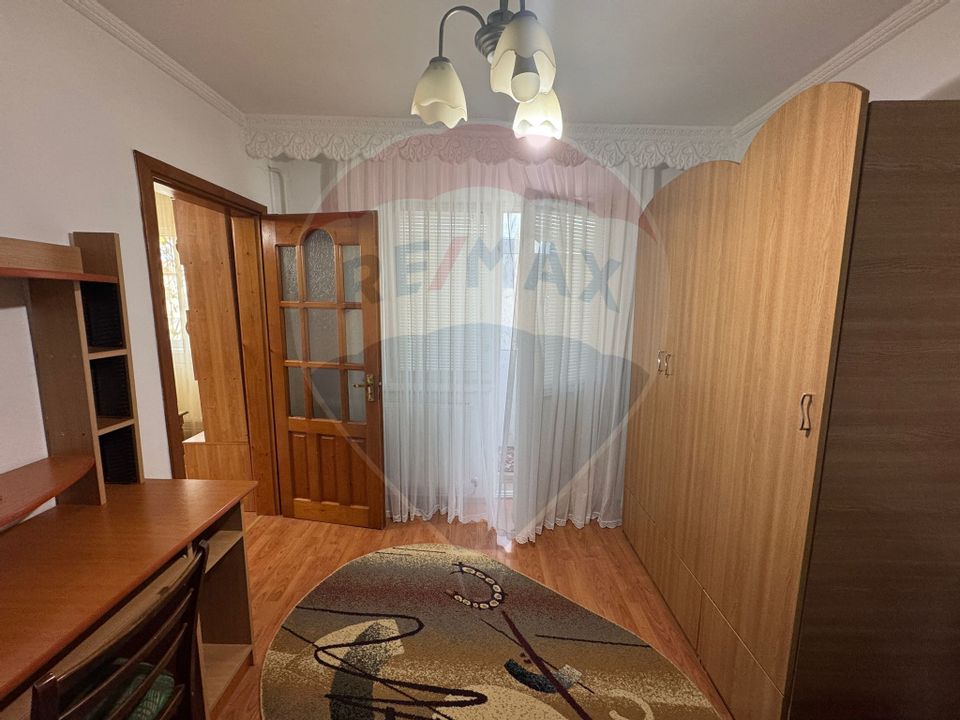 Apartament cu 2 camere de inchiriat-zona Cora