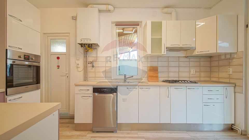 Casă de închiriat – Str. Dragoș Vodă (GRIVITEI)