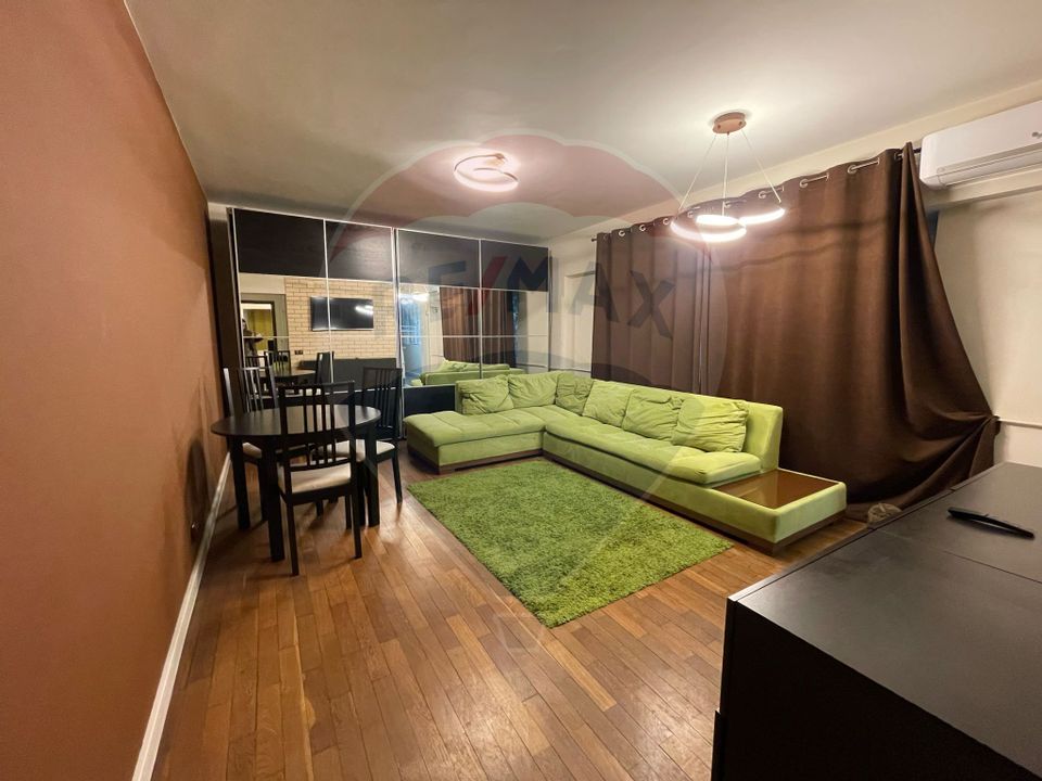 Apartament de inchiriat 2 camere în zona 1 Mai - Clucerului