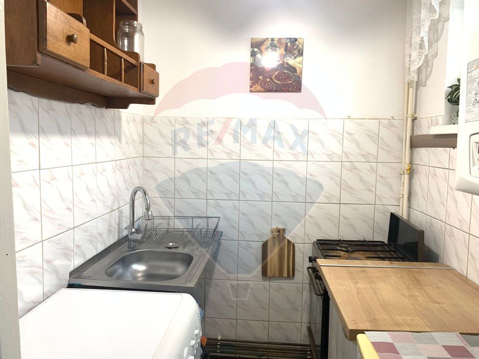 Apartament cu 2 camere de închiriat în Gheorgheni, zona pieței Hermes