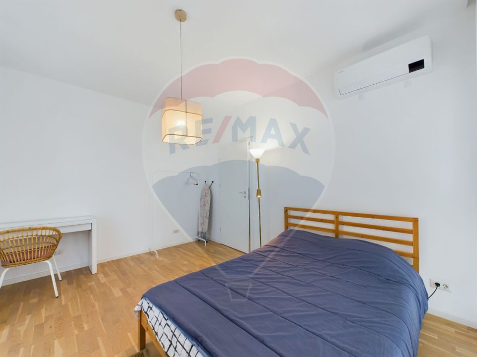 Apartament cu 2 camere de vânzare zona Privighetorilor