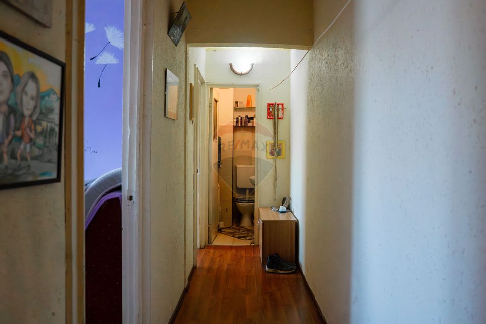 3 room Apartment for sale, Stefan cel Mare area