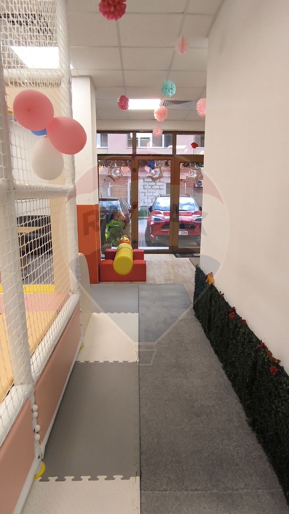 Spațiu comercial de inchiriat