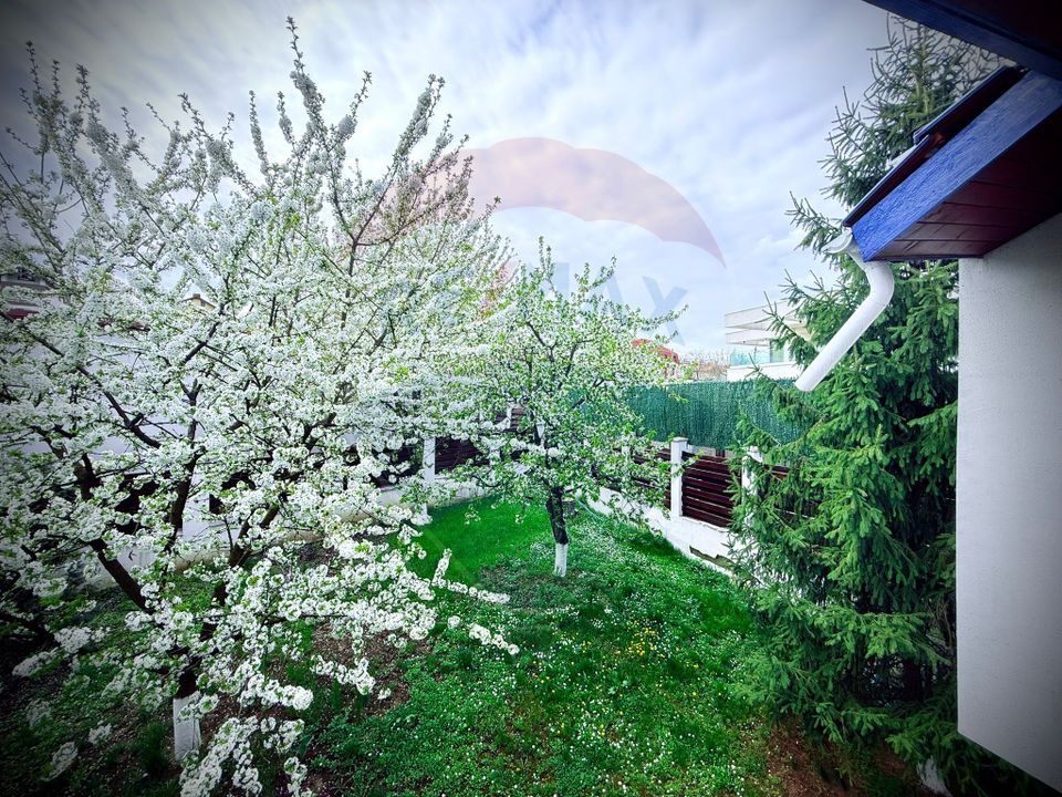 De închiriat duplex cu 4 camere - Șoșeaua Bârnova