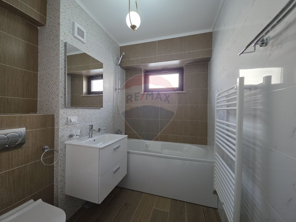 Apartament cu 2 camere de închiriat în zona Mioritei bloc din 2025