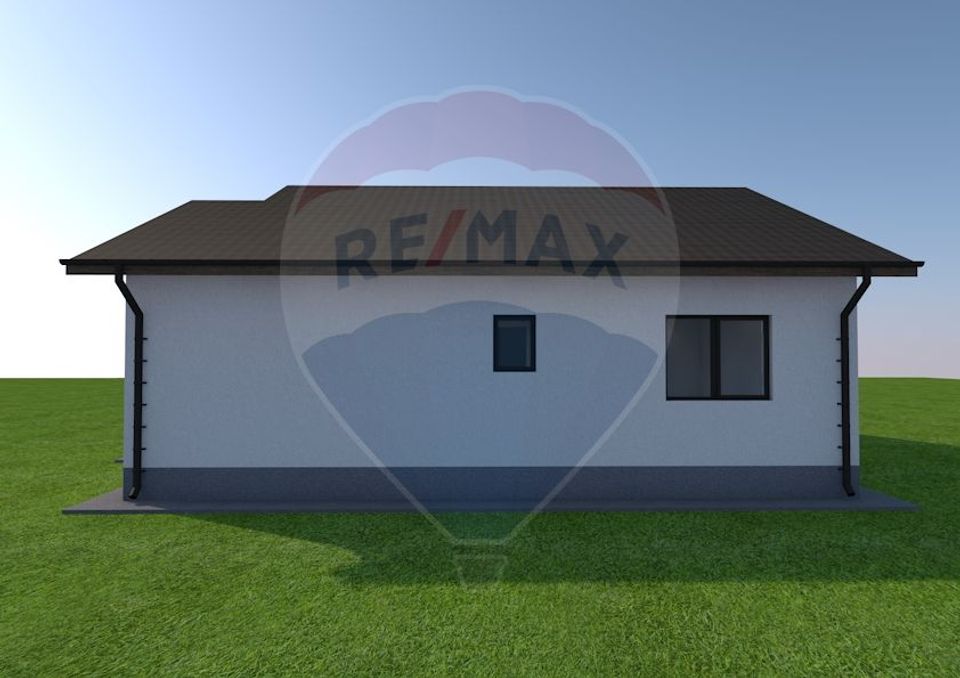 3 room House / Villa for sale
