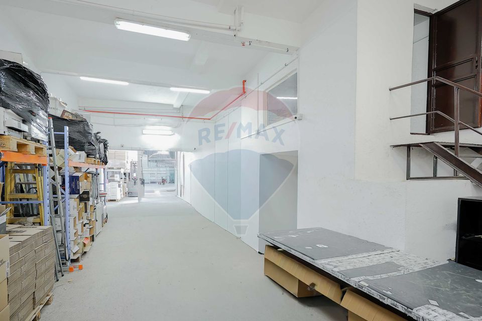 De vânzare- Proprietate industrială modernizată - Calea Borsului