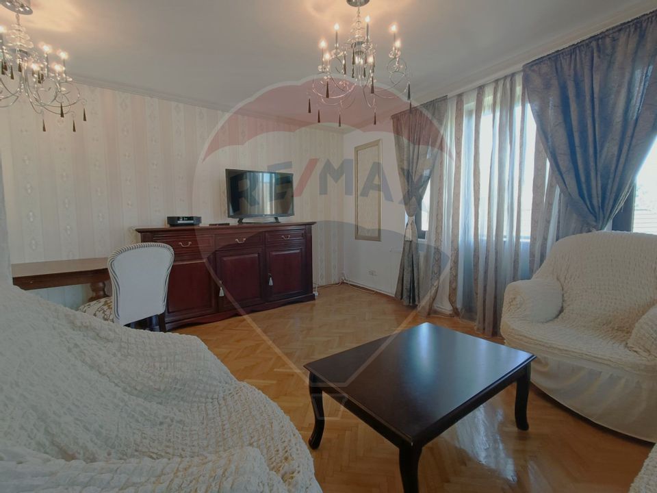 Apartament de 3 camere in inima Brasovului / 0% COMISION