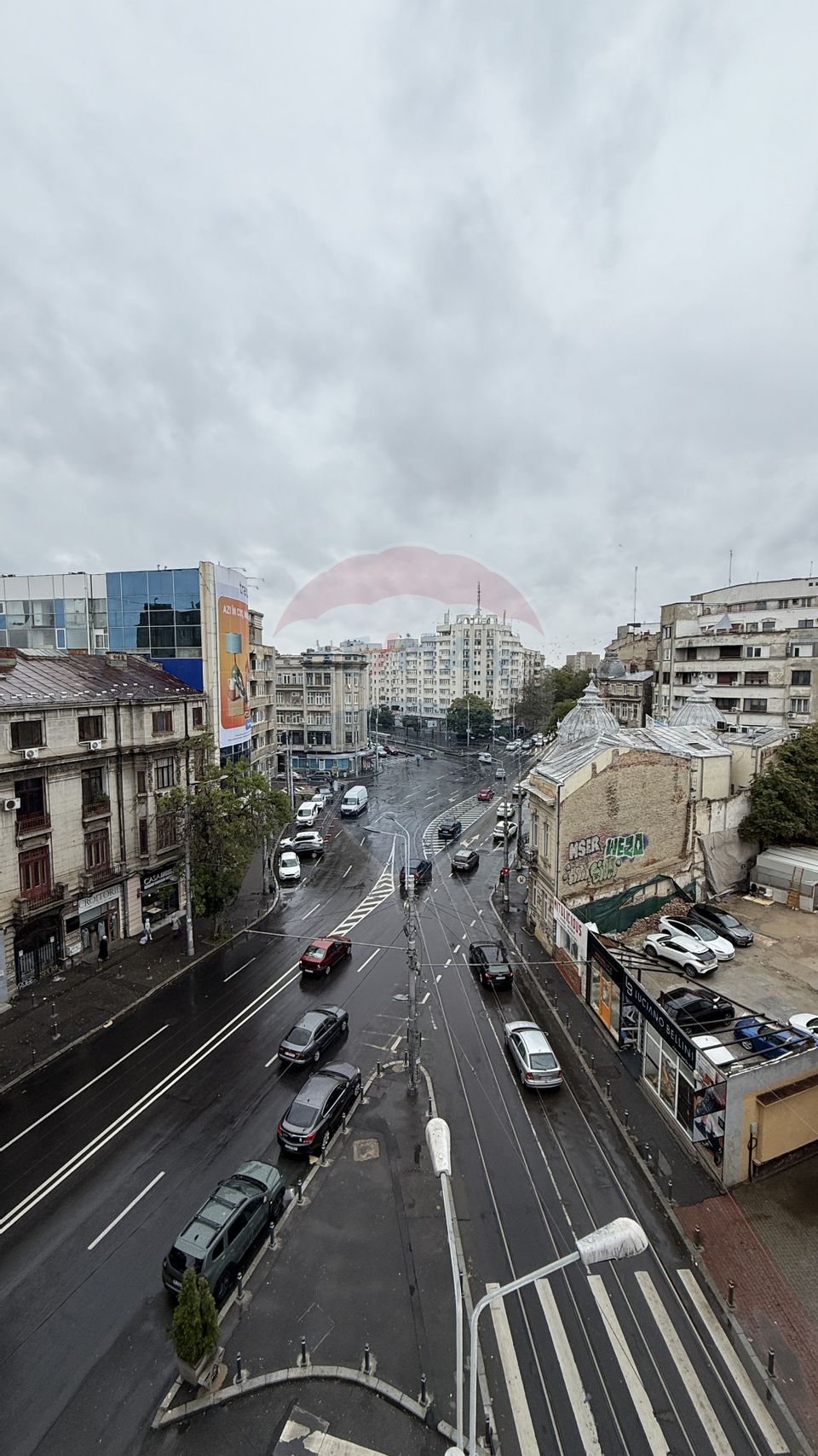 De inchiriat! Garsoniera la Universitate