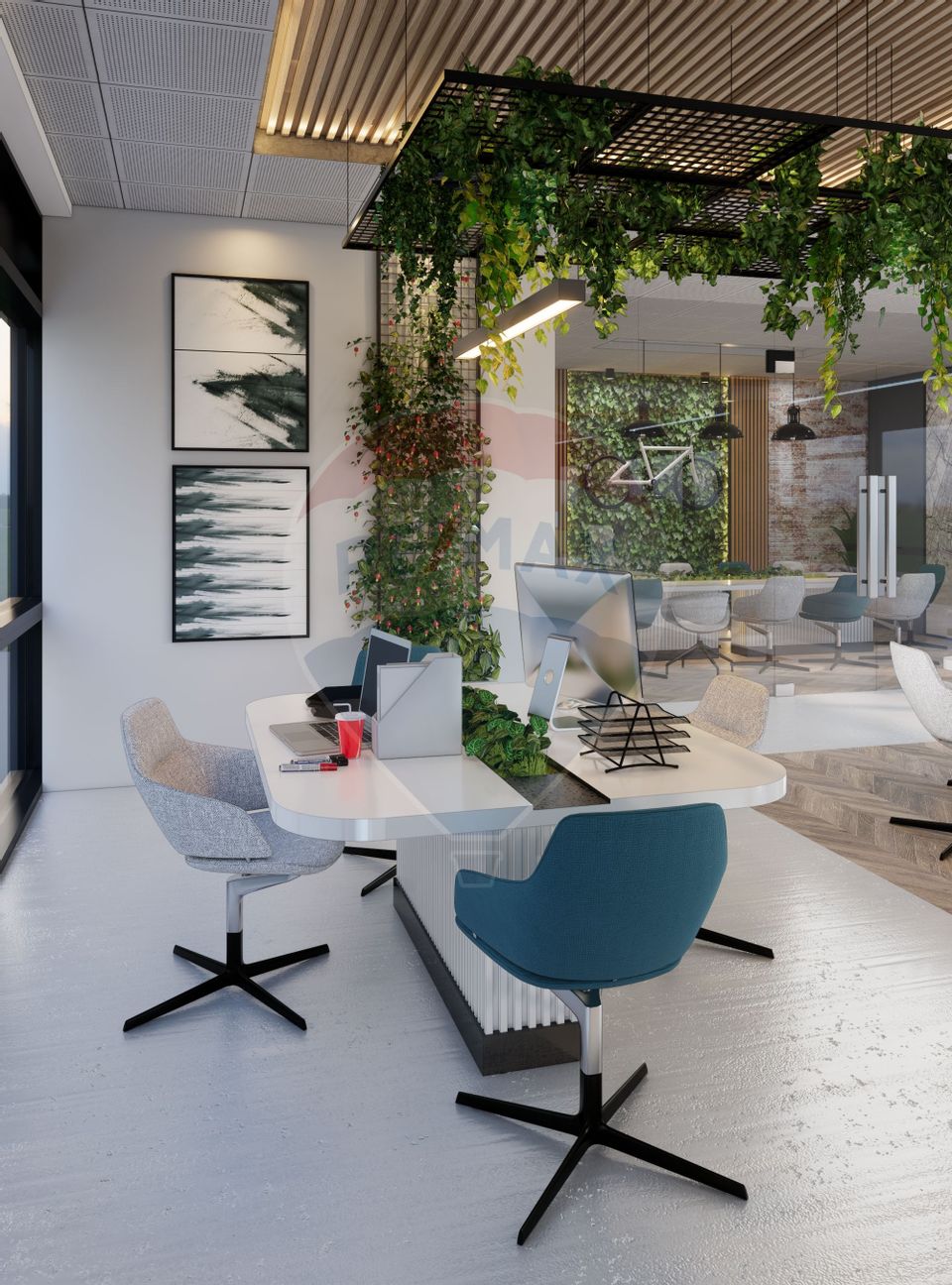 218sq.m Commercial Space for sale, Zorilor area