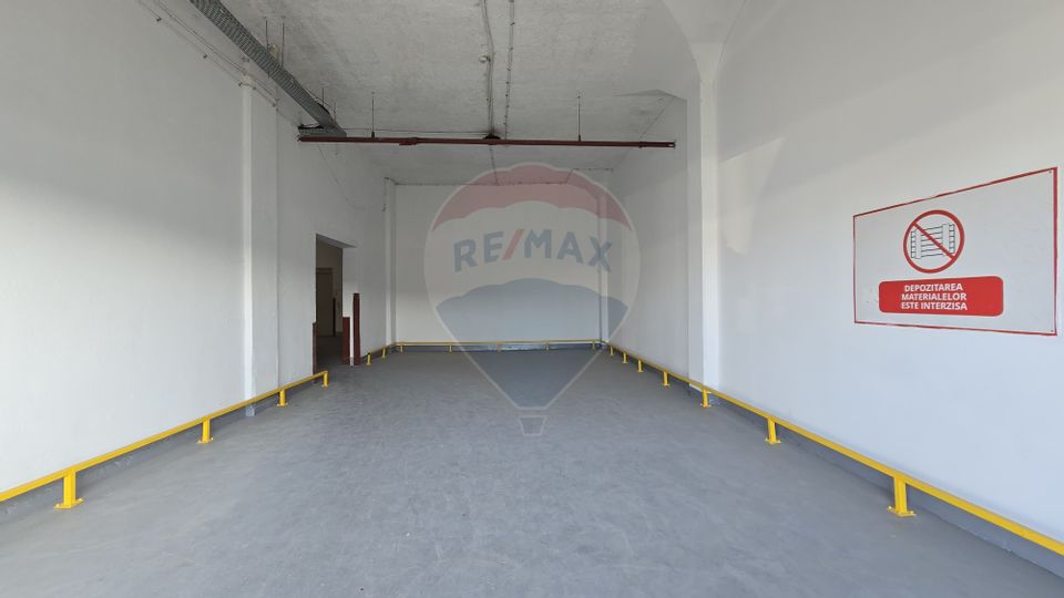 450sq.m Industrial Space for rent, Timisoara area