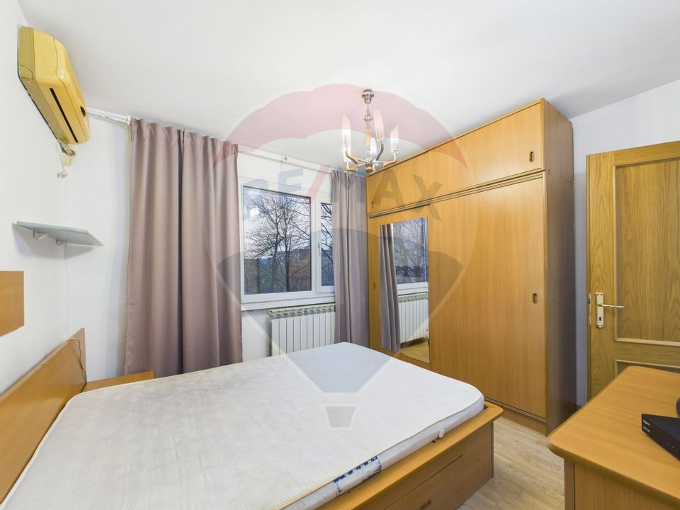 4 room Apartment for sale, Nicolae Grigorescu area