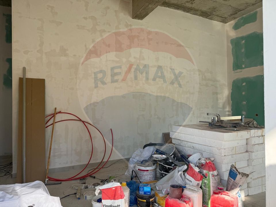 Inchiriere Spațiu comercial de 133.4mp, Ghencea