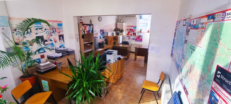 Spatiu de birouri de vanzare in zona Ultracentrala-Baia Mare