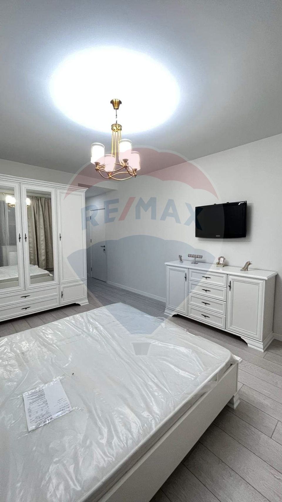 Apartament nou cu 3 camere de închiriat Zen Residence Constanta