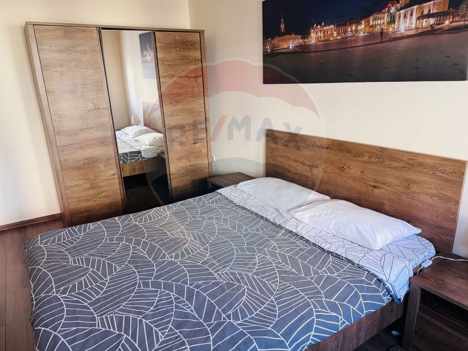 Apartament cu 2 camere de închiriat – ultracentral, str. Primăriei