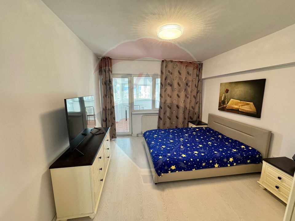 Apartament cu 3 camere de inchiriere/în zona Centrala