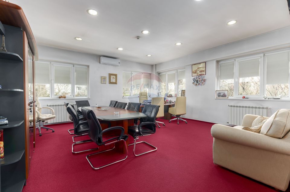 Spațiu Industrial & Comercial – 11735 mp, Hala 2900 mp, Birouri 727 mp