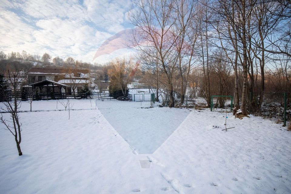 Land 3,422sqm Bran / Strada Bisericii