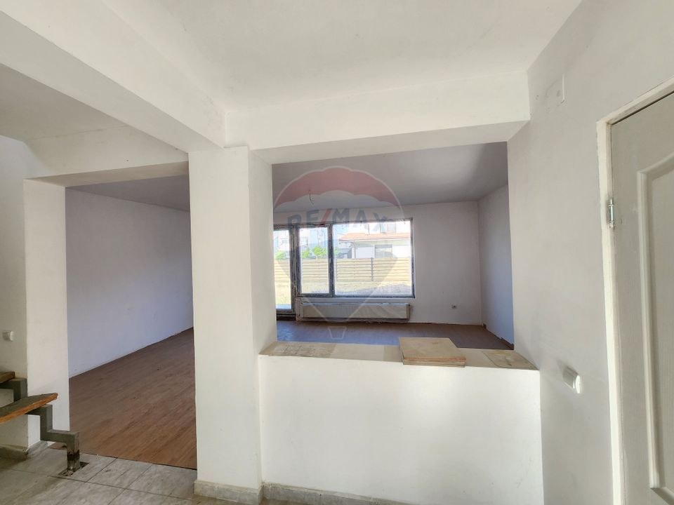 Vilă duplex, pozitie deosebita ANL Henri Coanda | Aviatiei | Pipera