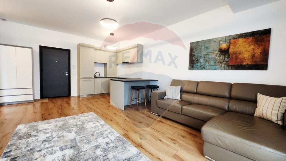 Apartament  Premium | 2 camere de închiriat | Tunari- Otopeni