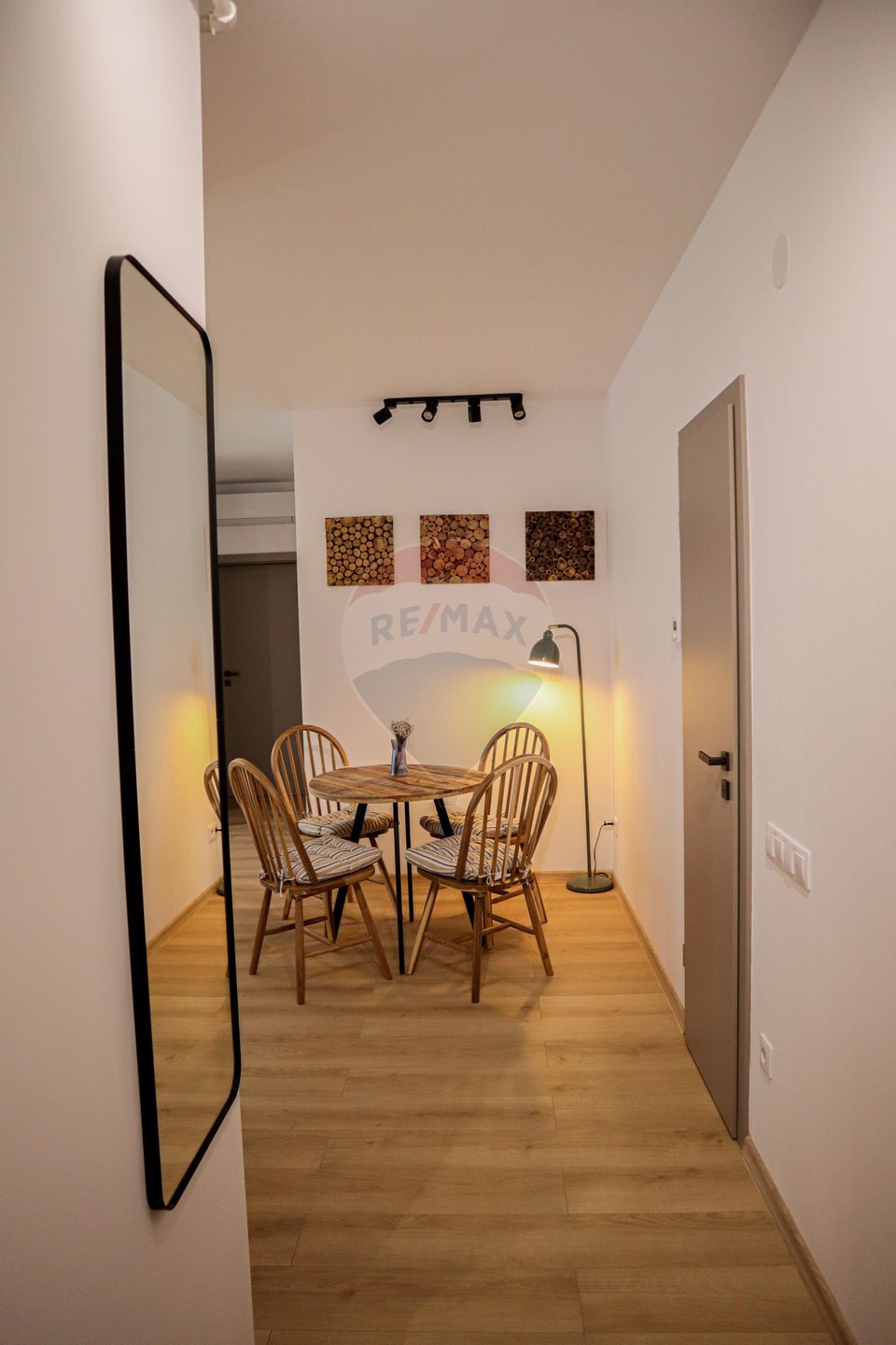 3 room Apartment for rent, Turnisor area