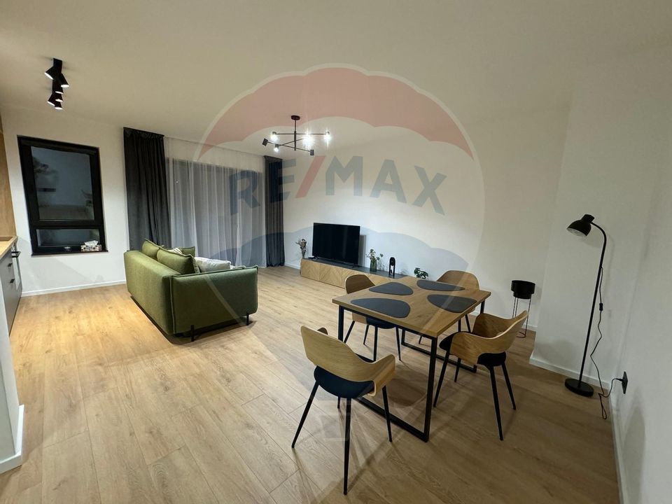 Apartament cu 2 camere de inchiriat in zona Gara