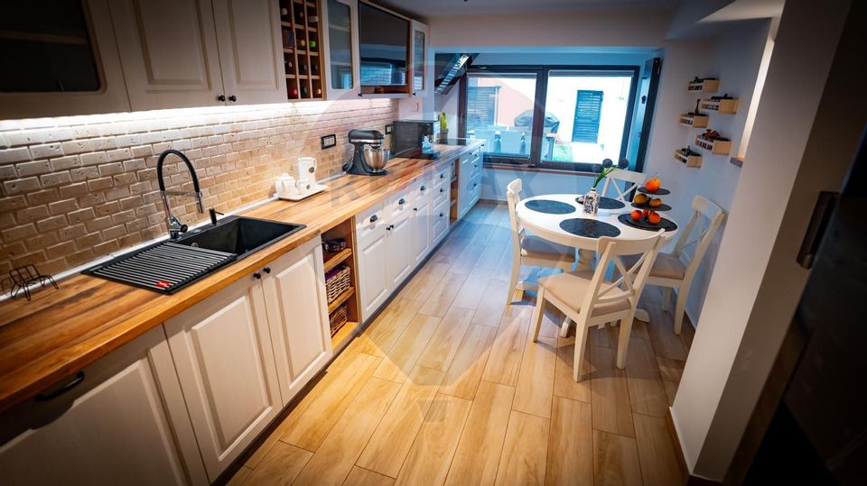 Vila Exclusivista 7 camere Prima inchiriere Primaverii-Floreasca