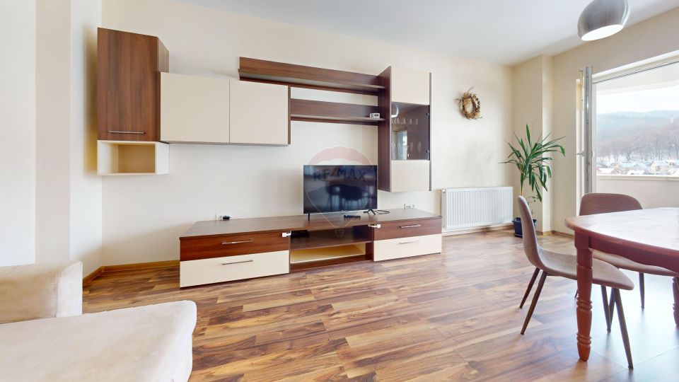 3 room Apartment for rent, Racadau area