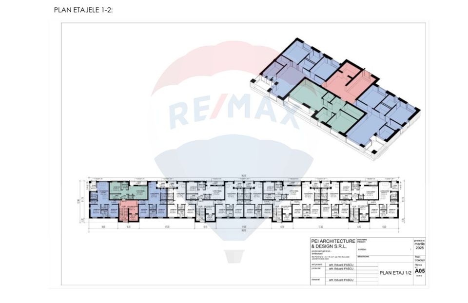 Land 6,050sqm Dobroesti / Drumul Fermei