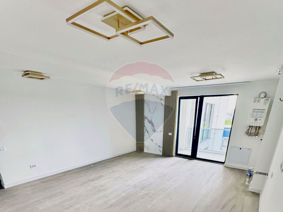 2 room Apartment for rent, Ultracentral area