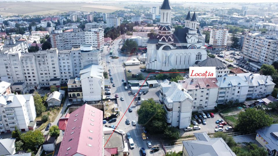 Apartament 3 camere etajul 1 Suceava/Marasesti