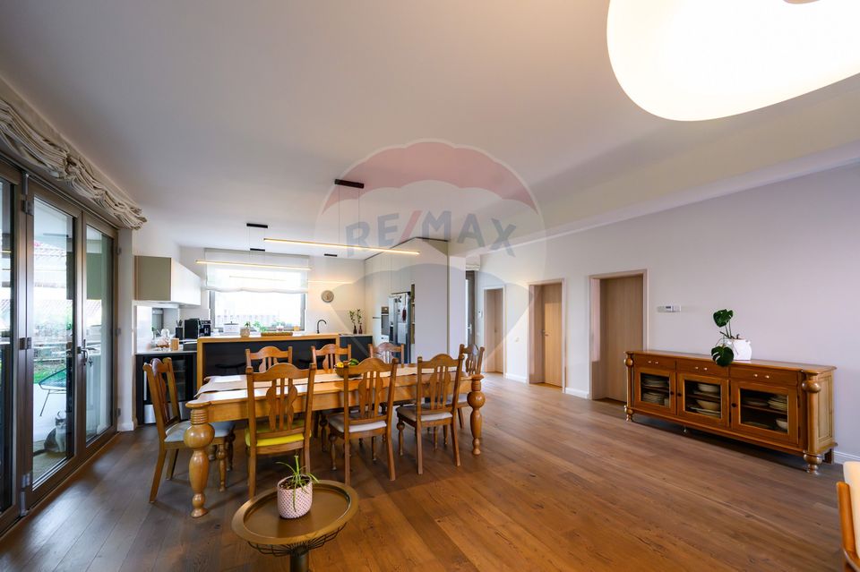 6 room House / Villa for sale, Borhanci area