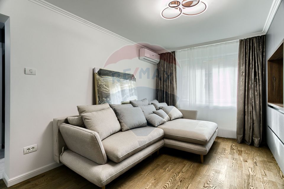 Apartament modern de închiriat 2 camere Calea Romanilor
