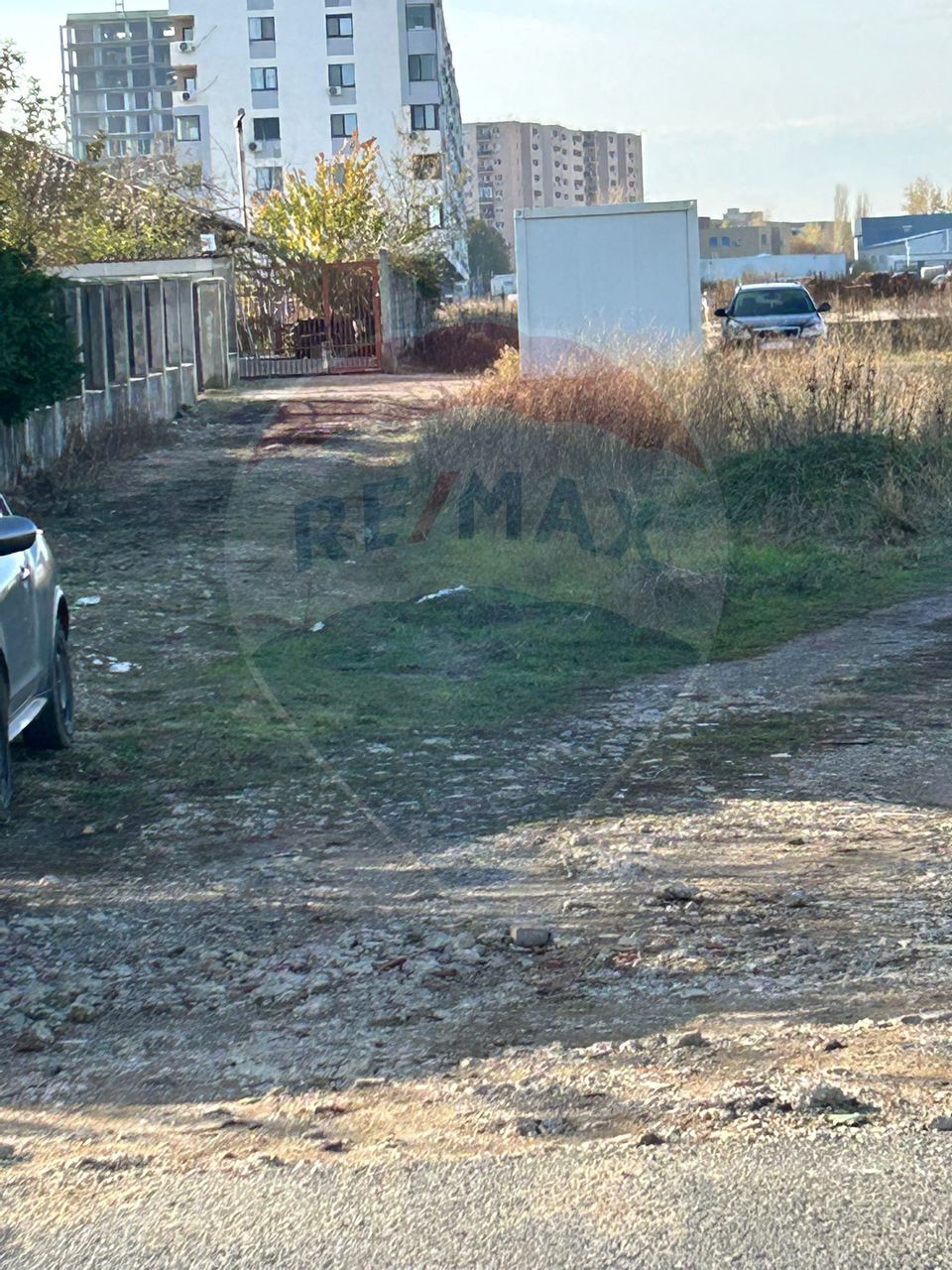 Land 1,823sqm Strada Gura solcii