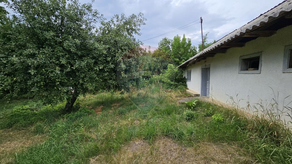 Casa  de vânzare cu teren 9200 mp, Pădureni-Șendriceni, Botoșani