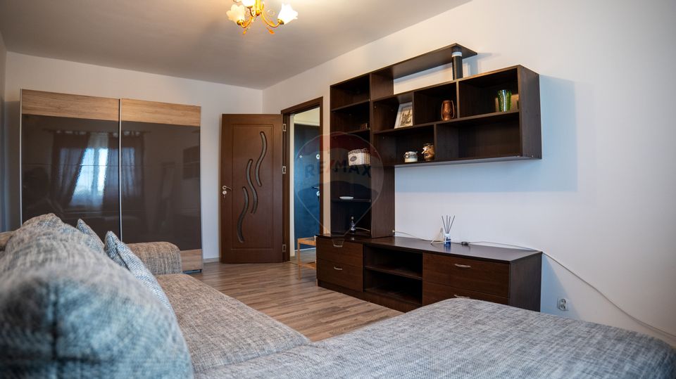 Super Oferta - Vanzare apartament 2 camere complet utilat, Crangasi