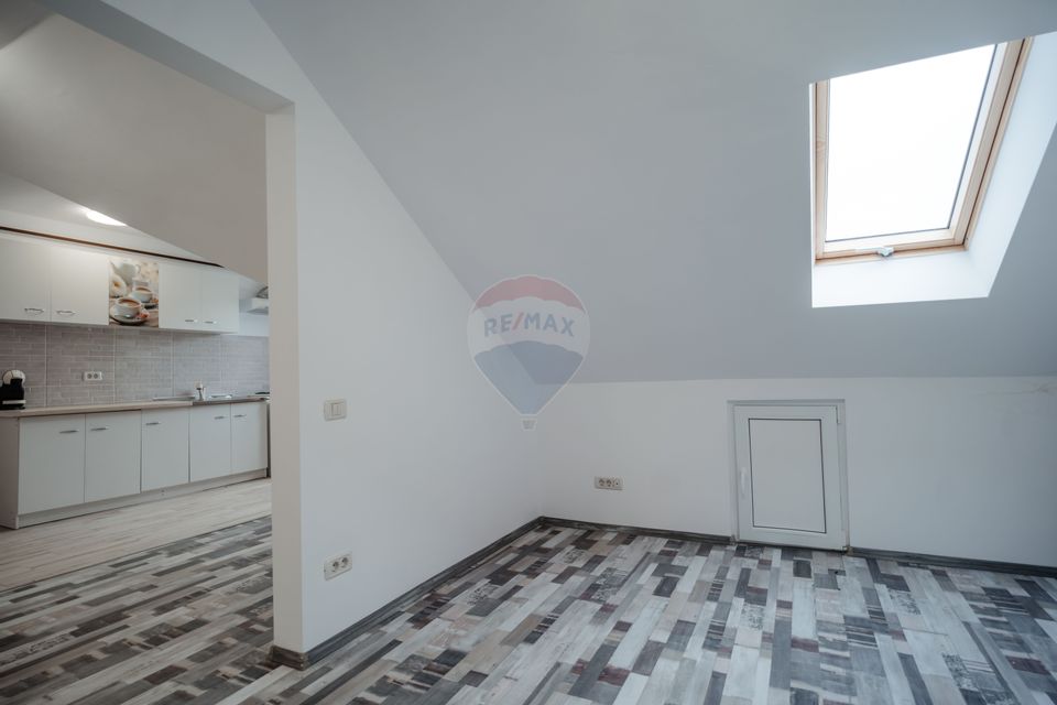 3 room Apartment for sale, Burdujeni area