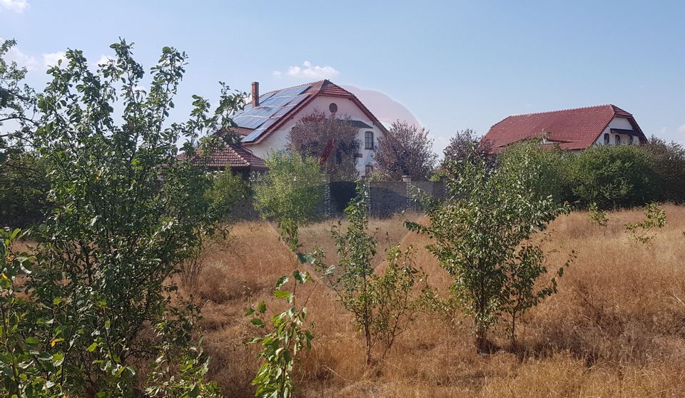 Land Inside the builtup area 501 sqm, for sale Arad, Aradul Nou