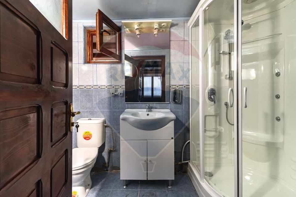 Casa de vacanta | 6 camere | Teren 463mp | Predeal | Comision 0%