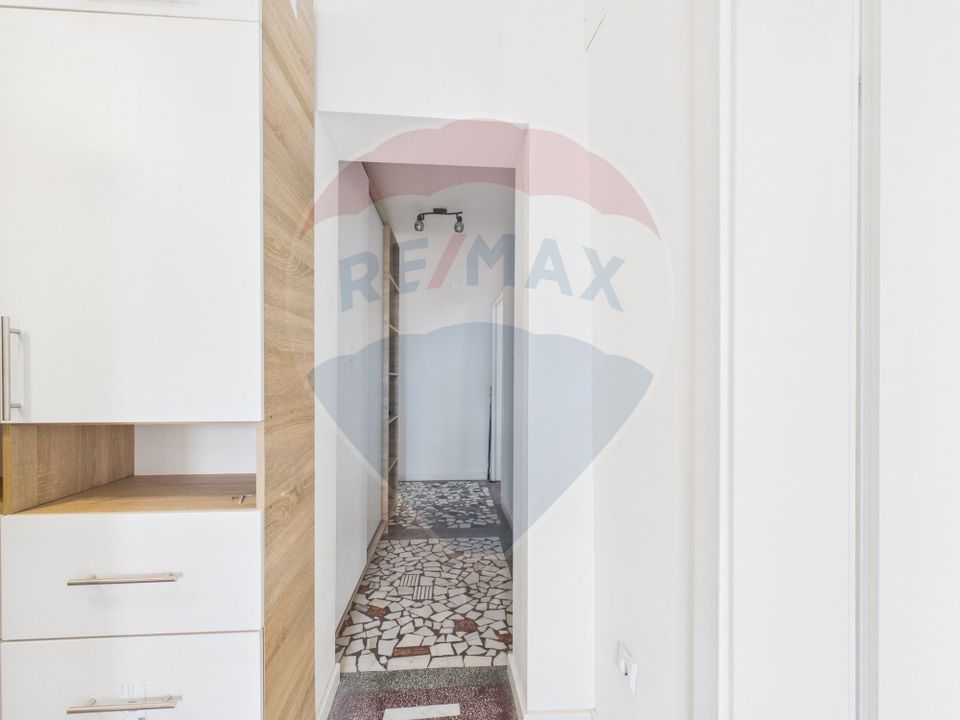 3-room apartment for first rent in the Tei Lake area