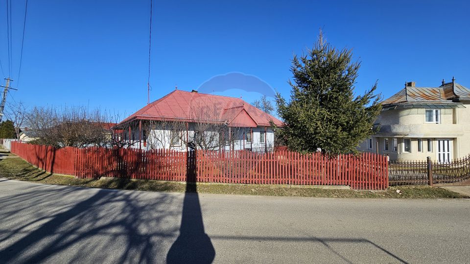 Casă / Vilă , Salcea, Suceava