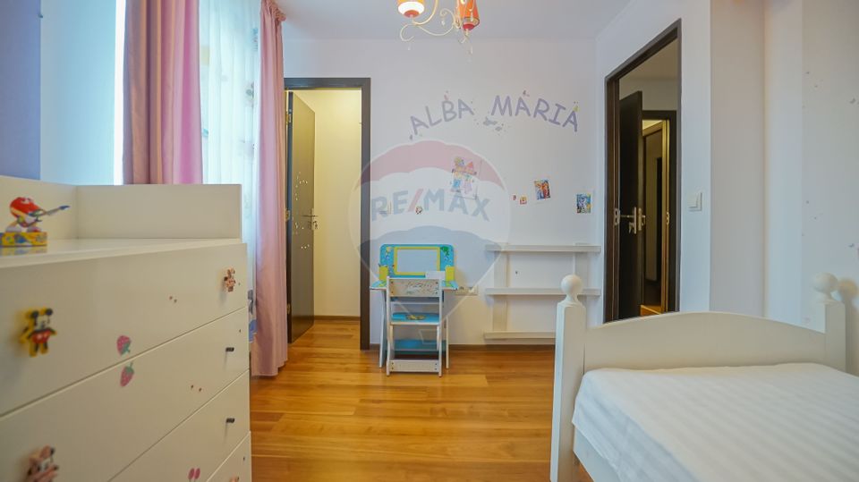 Casă mobilată modern, 5 camere -langa Brasov