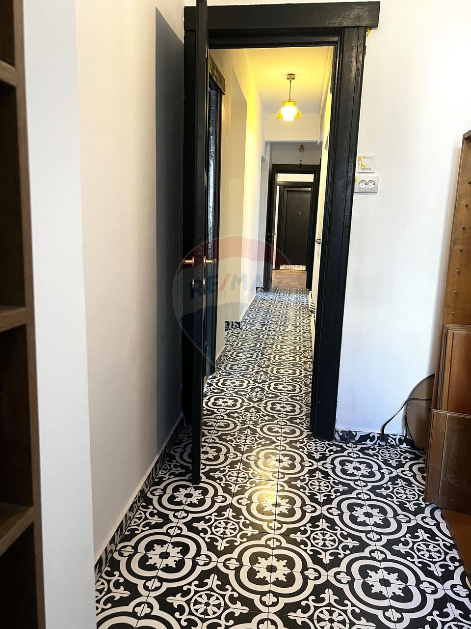 45 room Apartment for rent, P-ta Rosetti area